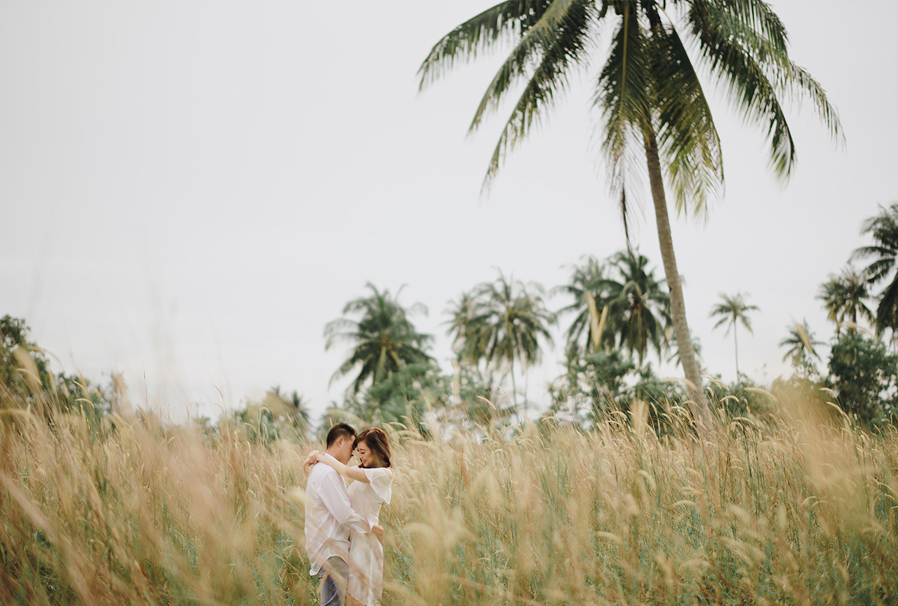 Bintan Sand Dunes