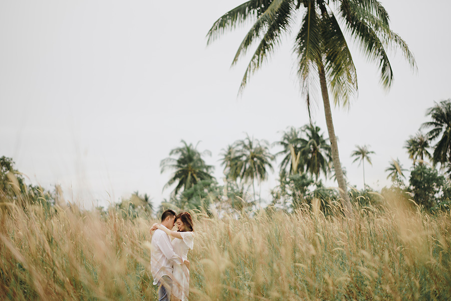 Bintan Beach Pre-Wedding Photoshoot