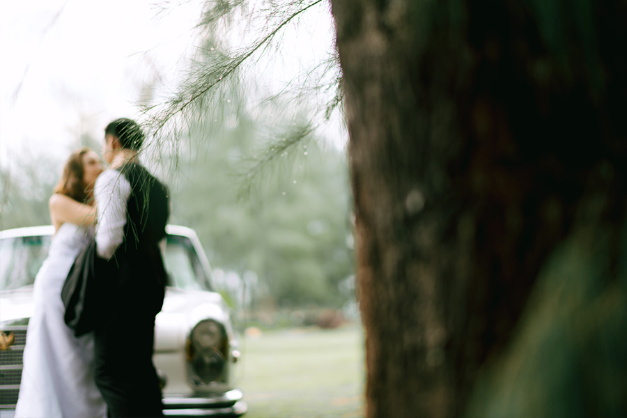 Bintan Sand Dunes Pre-Wedding Photoshoot