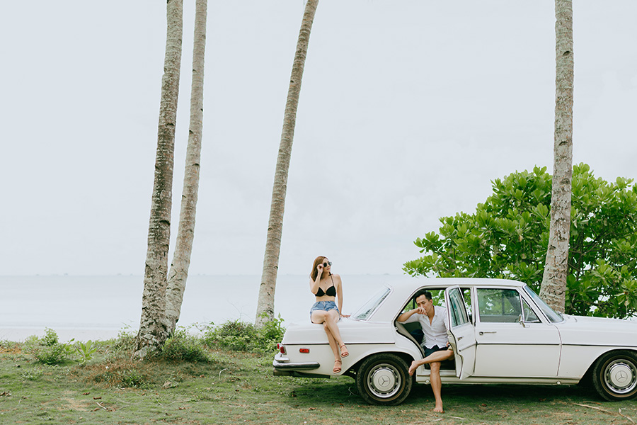 Bintan BeachPre-Wedding Photoshoot