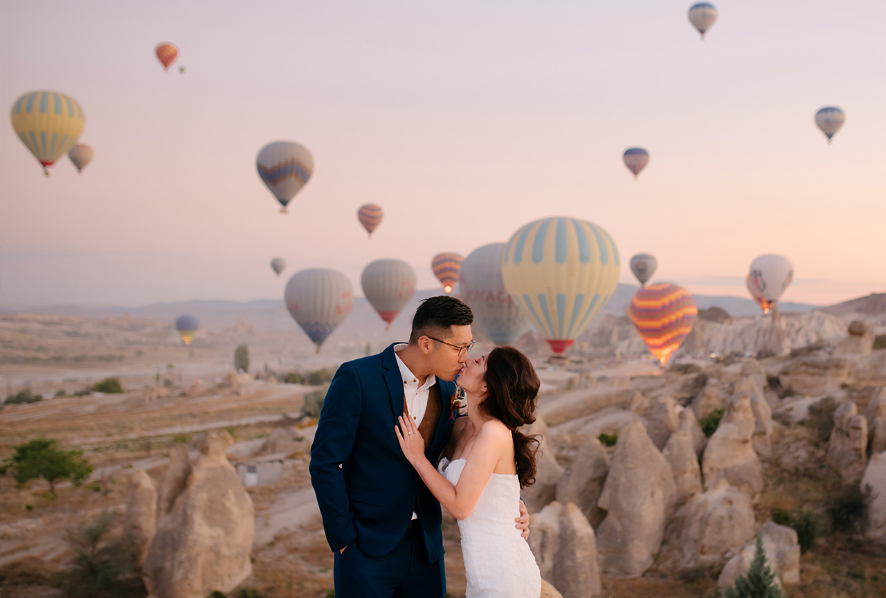 Cappadocia Hot Air Balloon