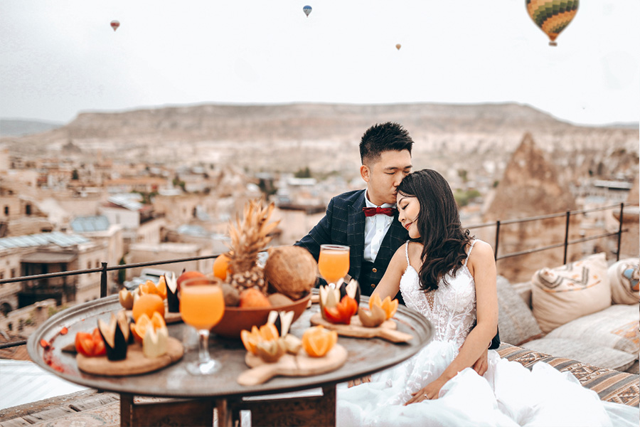 Cappadocia Love Valley