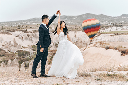 Cappadocia Love Valley