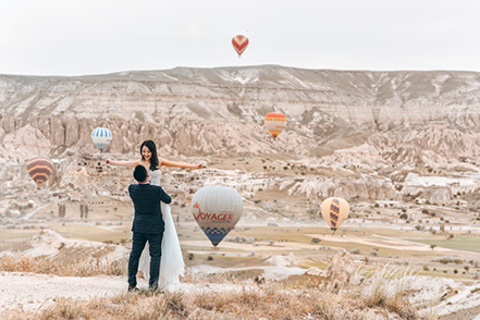 Cappadocia Sultan Cave Suites Rooftop