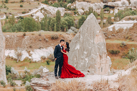 Cappadocia Sultan Cave Suites Rooftop