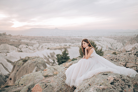 Cappadocia Pre-Wedding Goreme Valley