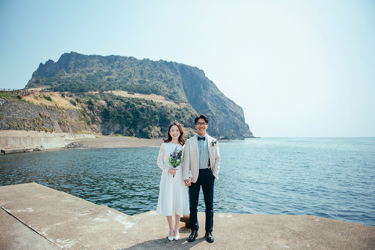 Gwangchigi Beach Korea Pre-Wedding Location