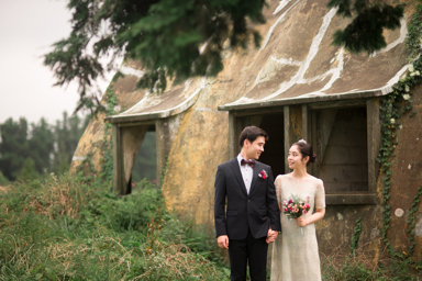 Isidore Farm Korea Pre-Wedding Location