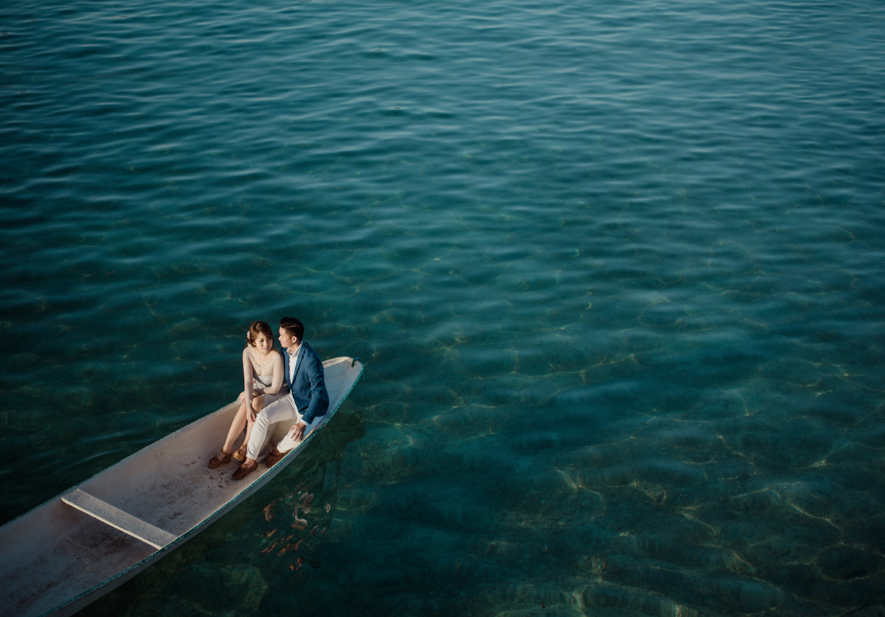 Lembongan Island Boat Ride