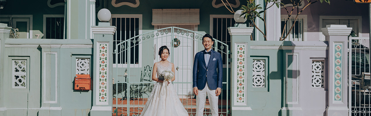 Singapore Wedding Photographer Pre Wedding Photography