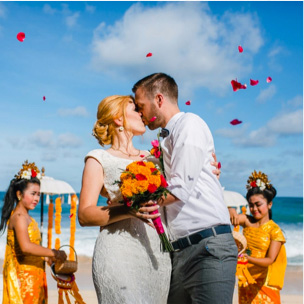 Destination Weddings Extensive Coverage