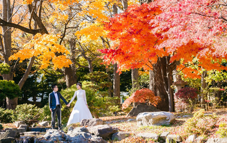 Hokkaido Autumn September