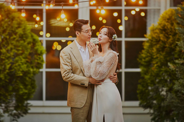 Korean Wedding Photography Studio Kuho Studio korean prewedding photoshoot services